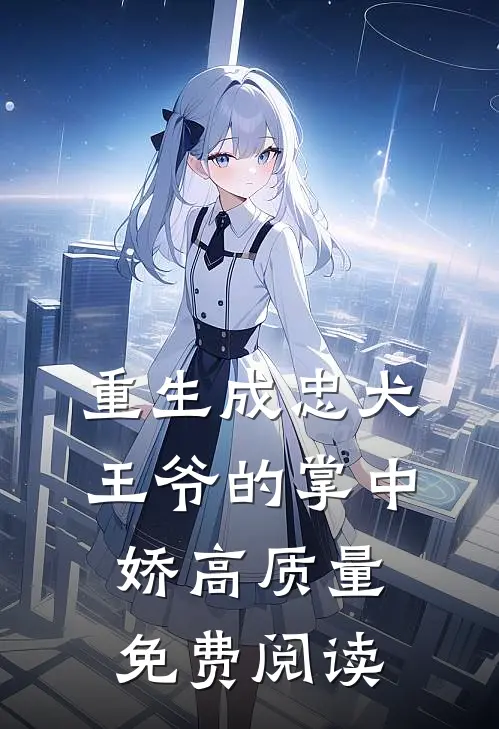 重生成忠犬王爷的掌中娇高质量免费阅读