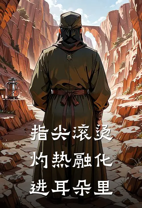 指尖滚烫灼热融化进耳朵里
