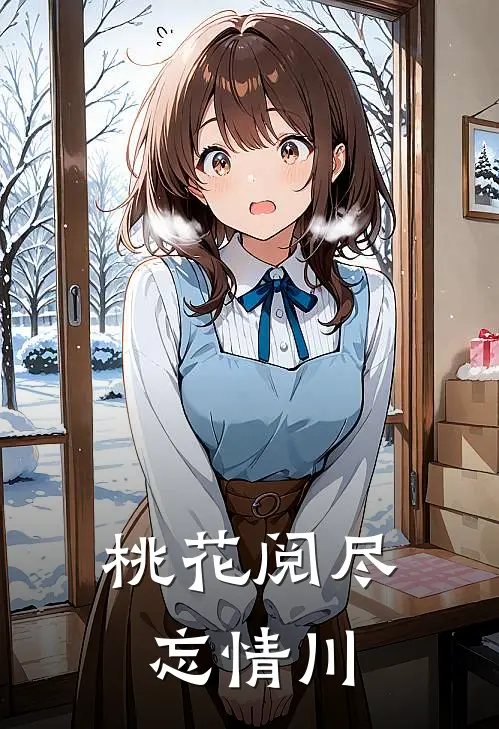 桃花阅尽忘情川