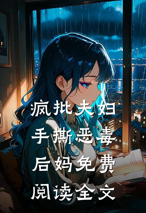 疯批夫妇手撕恶毒后妈免费阅读全文