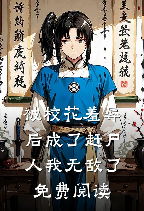 被校花羞辱后成了赶尸人我无敌了免费阅读