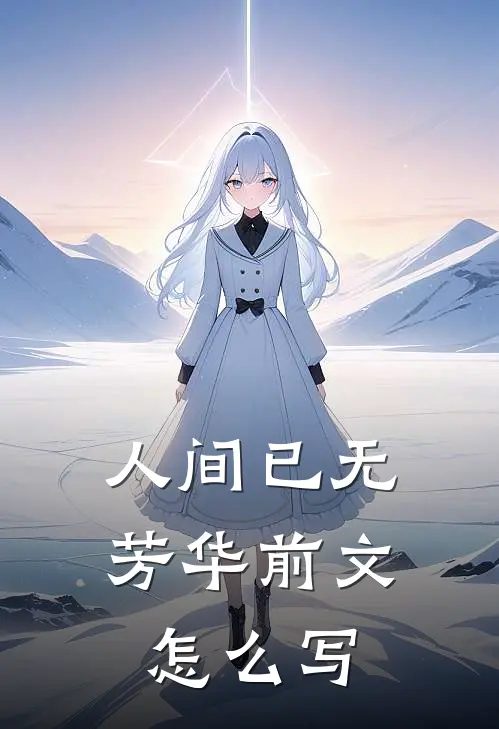人间已无芳华前文怎么写