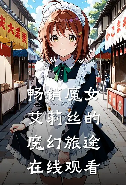 畅销魔女艾莉丝的魔幻旅途在线观看
