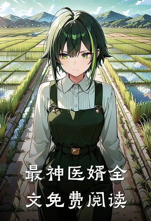 最神医婿全文免费阅读
