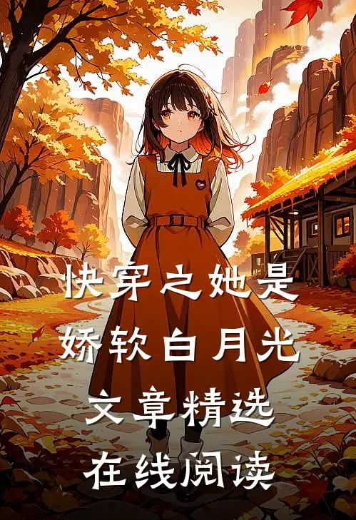 快穿之她是娇软白月光文章精选在线阅读