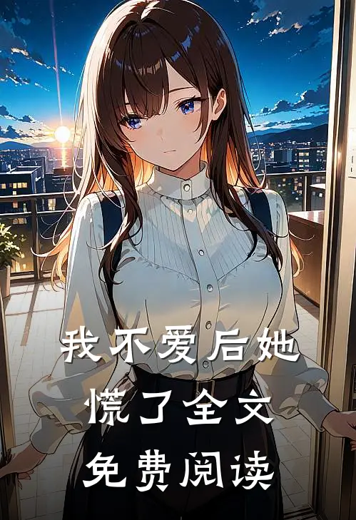 我不爱后她慌了全文免费阅读