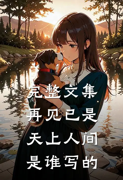 完整文集再见已是天上人间是谁写的