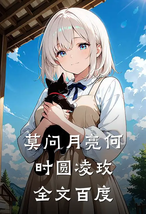 莫问月亮何时圆凌玫全文百度