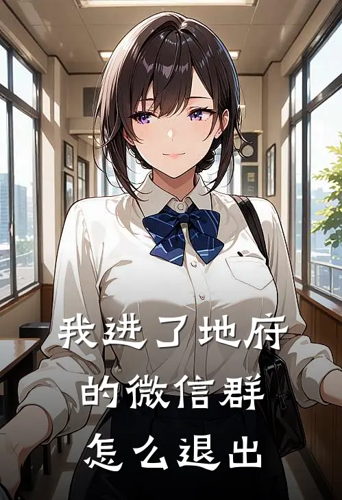 我进了地府的微信群怎么退出