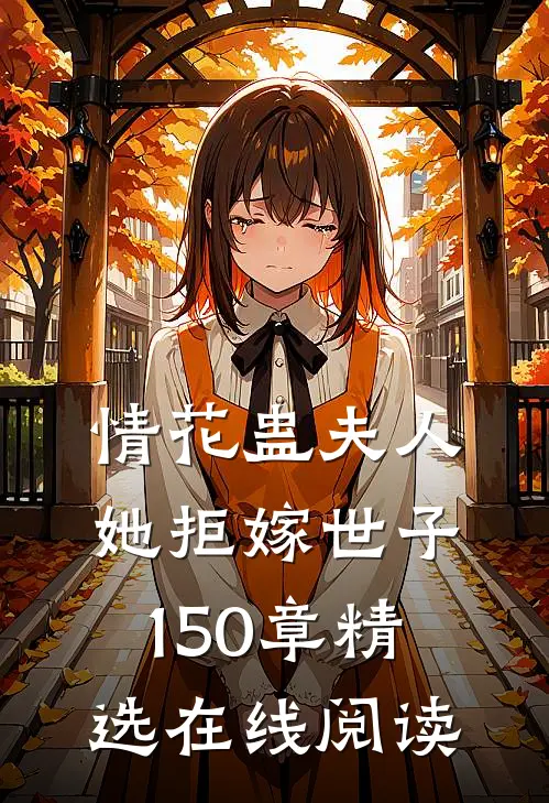 情花蛊夫人她拒嫁世子150章精选在线阅读