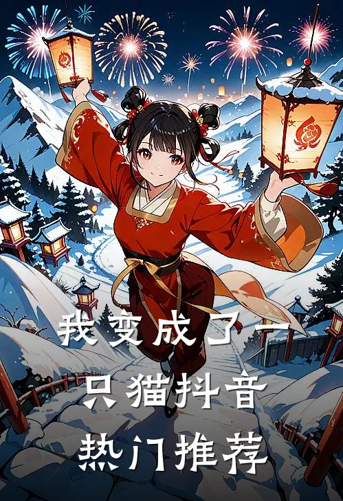 我变成了一只猫抖音热门推荐
