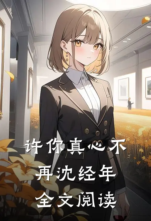 许你真心不再沈经年全文阅读