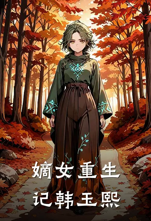 嫡女重生记韩玉熙