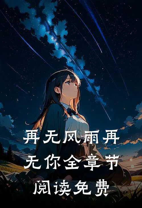 再无风雨再无你全章节阅读免费