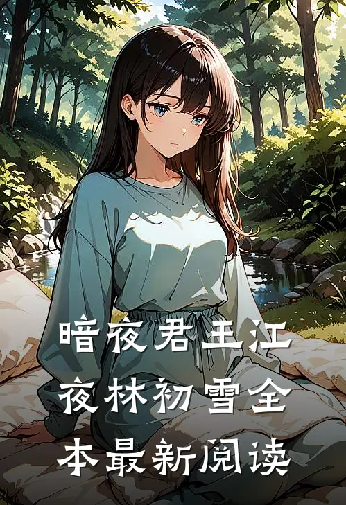暗夜君王江夜林初雪全本最新阅读