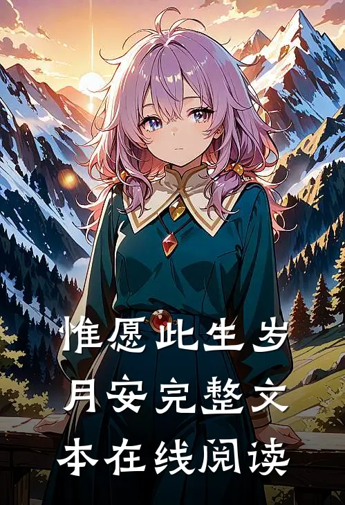 惟愿此生岁月安完整文本在线阅读