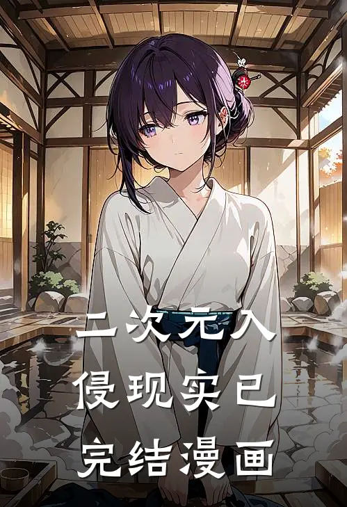 二次元入侵现实已完结漫画