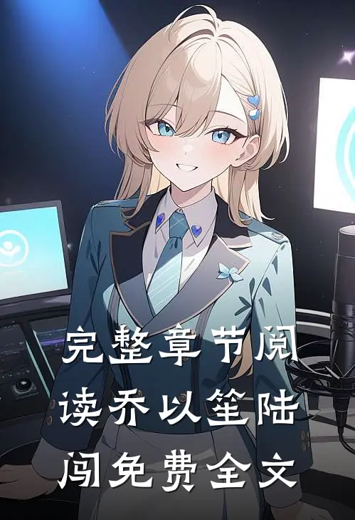 完整章节阅读乔以笙陆闯免费全文