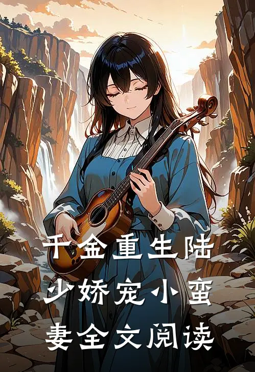 千金重生陆少娇宠小蛮妻全文阅读