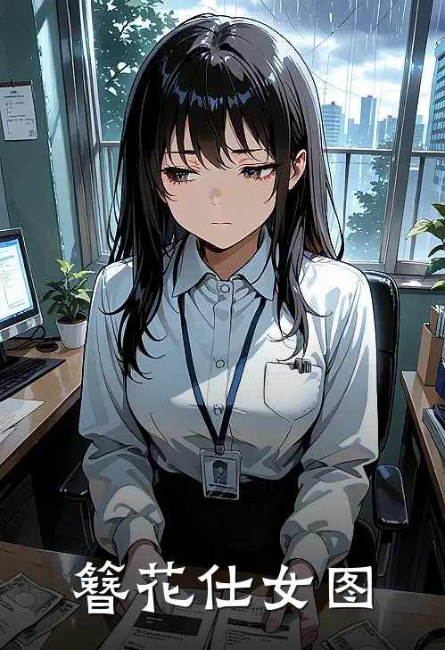 簪花仕女图