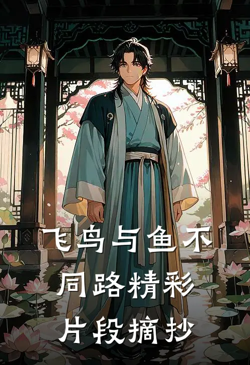 飞鸟与鱼不同路精彩片段摘抄