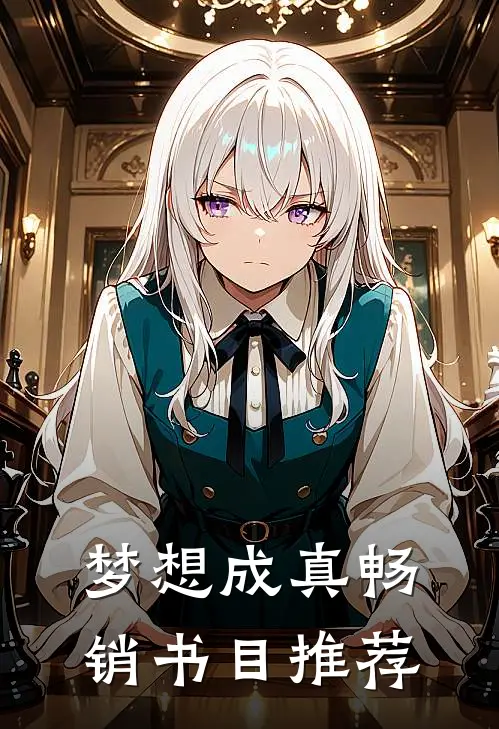 梦想成真畅销书目推荐