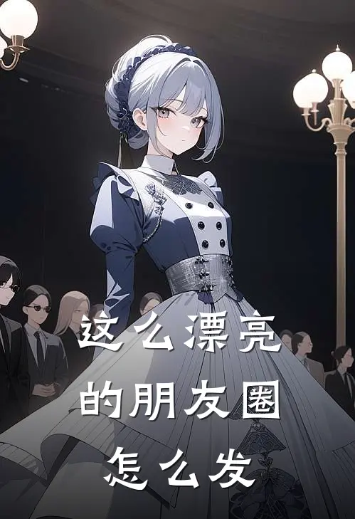这么漂亮的朋友圈怎么发