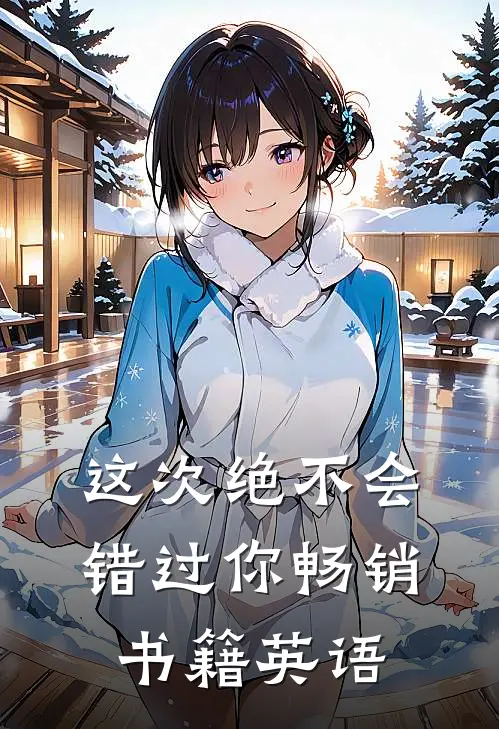 这次绝不会错过你畅销书籍英语