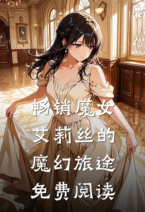 畅销魔女艾莉丝的魔幻旅途免费阅读