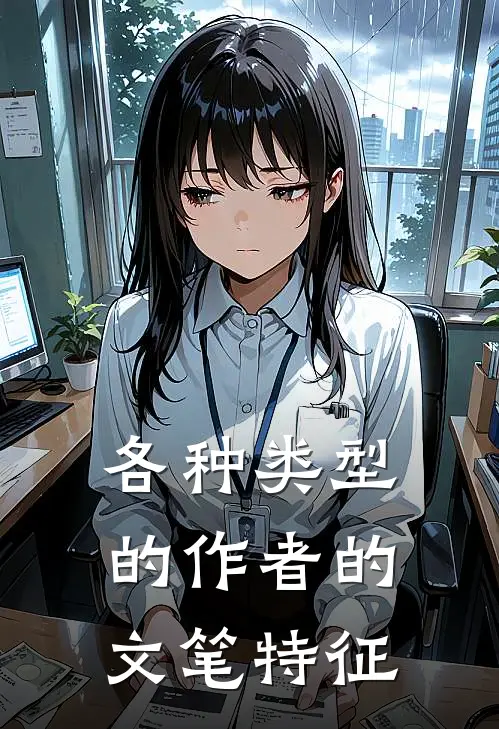 各种类型的作者的文笔特征