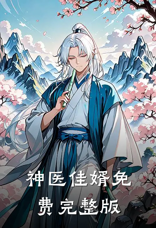 神医佳婿免费完整版