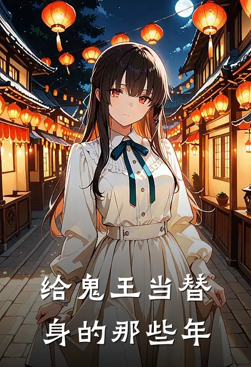 给鬼王当替身的那些年