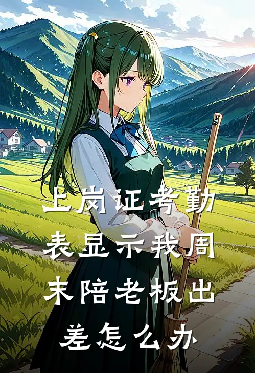 上岗证考勤表显示我周末陪老板出差怎么办