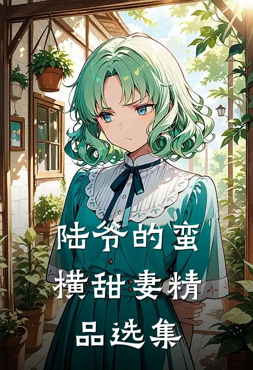 陆爷的蛮横甜妻精品选集