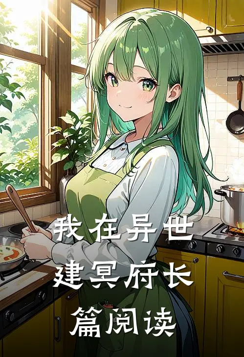 我在异世建冥府长篇阅读