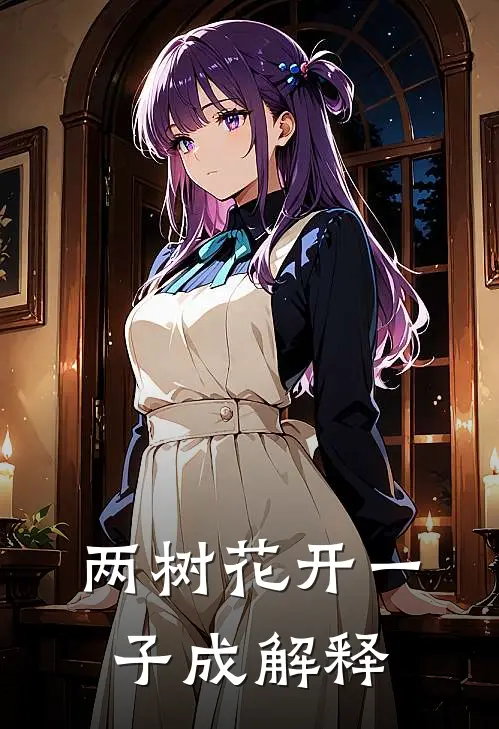 两树花开一子成解释