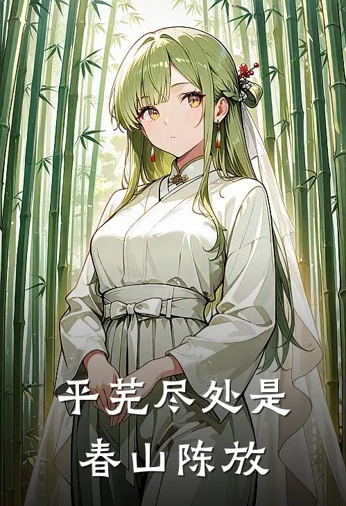 平芜尽处是春山陈放