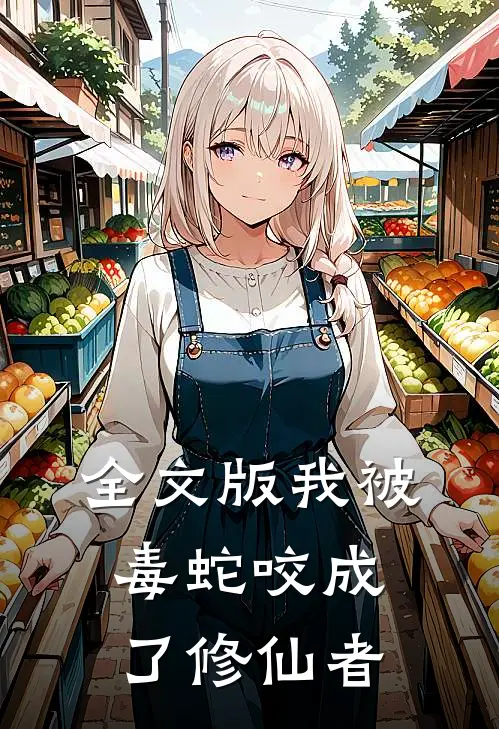 全文版我被毒蛇咬成了修仙者