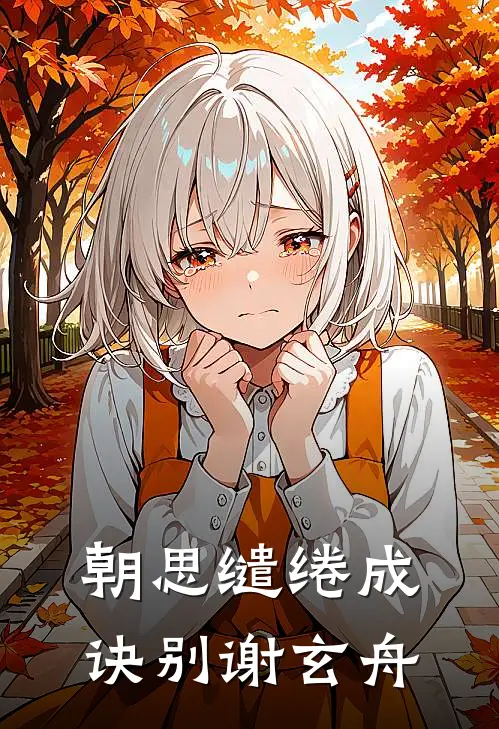 朝思缱绻成诀别谢玄舟