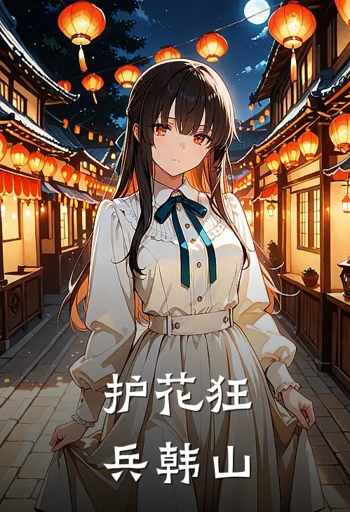 护花狂兵韩山