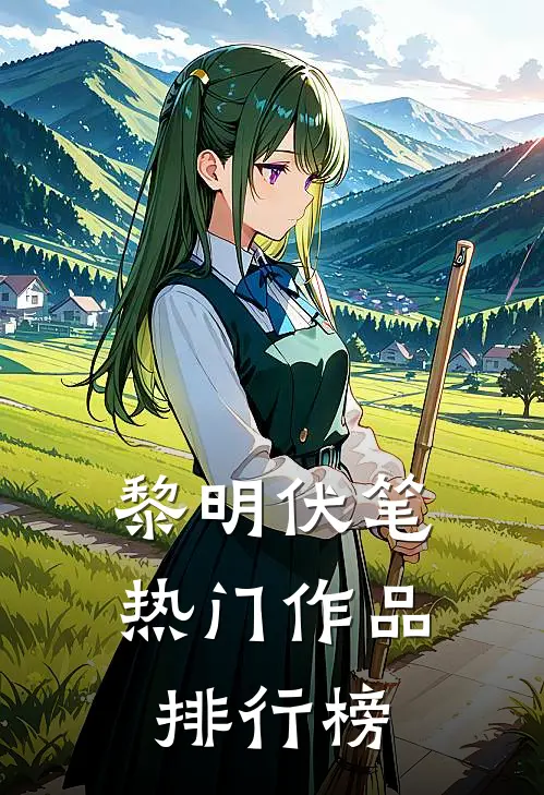 黎明伏笔热门作品排行榜