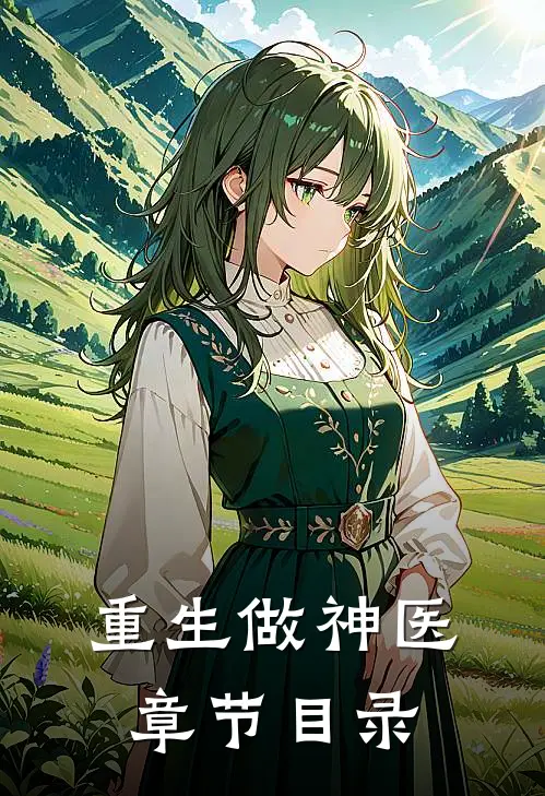 重生做神医章节目录