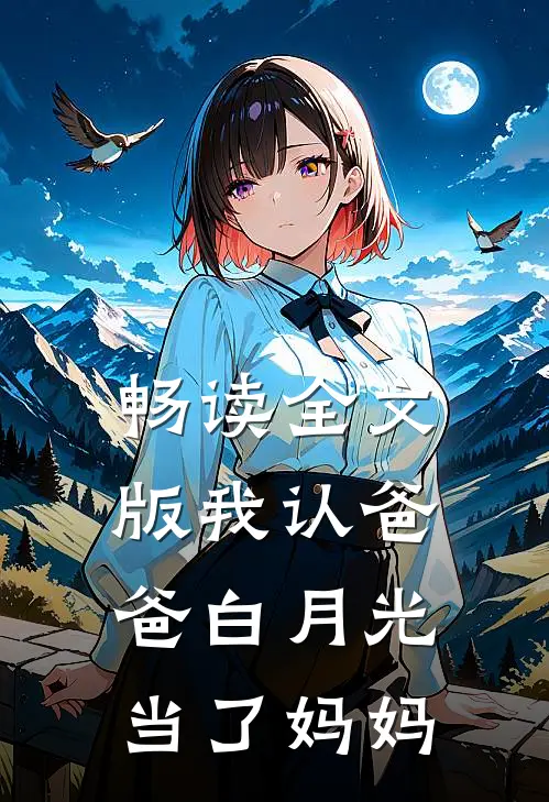 畅读全文版我认爸爸白月光当了妈妈