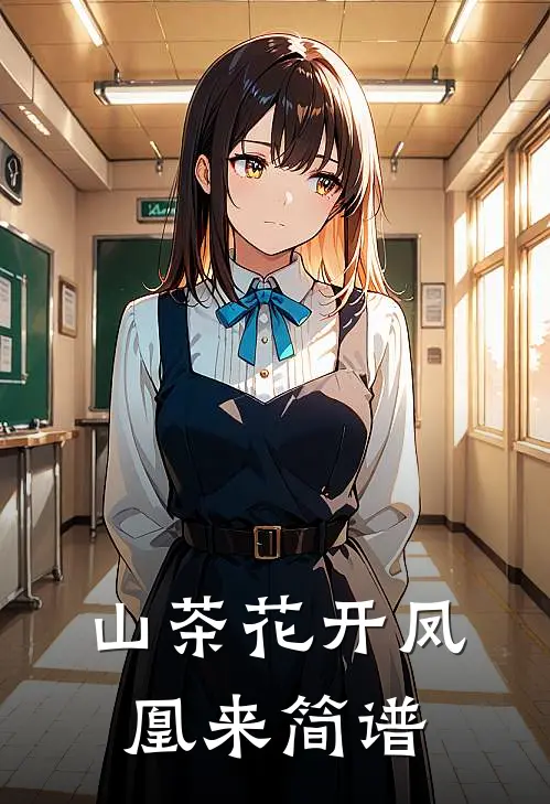 山茶花开凤凰来简谱