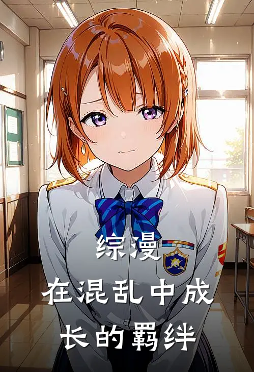 综漫：在混乱中成长的羁绊