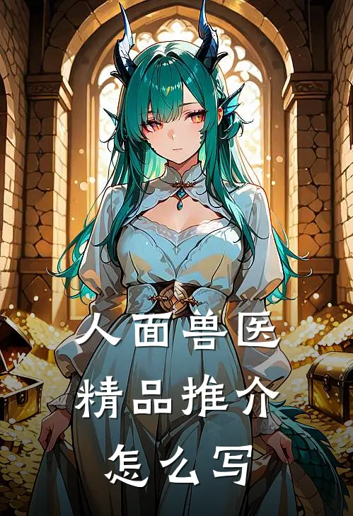 人面兽医精品推介怎么写