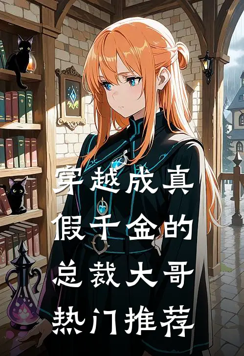 穿越成真假千金的总裁大哥热门推荐