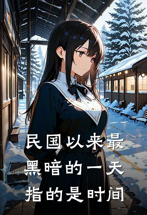 民国以来最黑暗的一天指的是时间