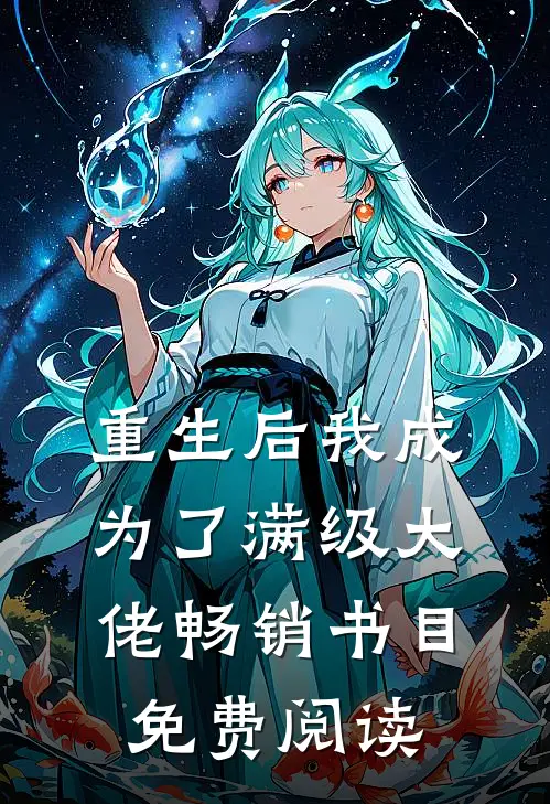 重生后我成为了满级大佬畅销书目免费阅读