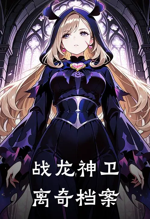 战龙神卫 离奇档案
